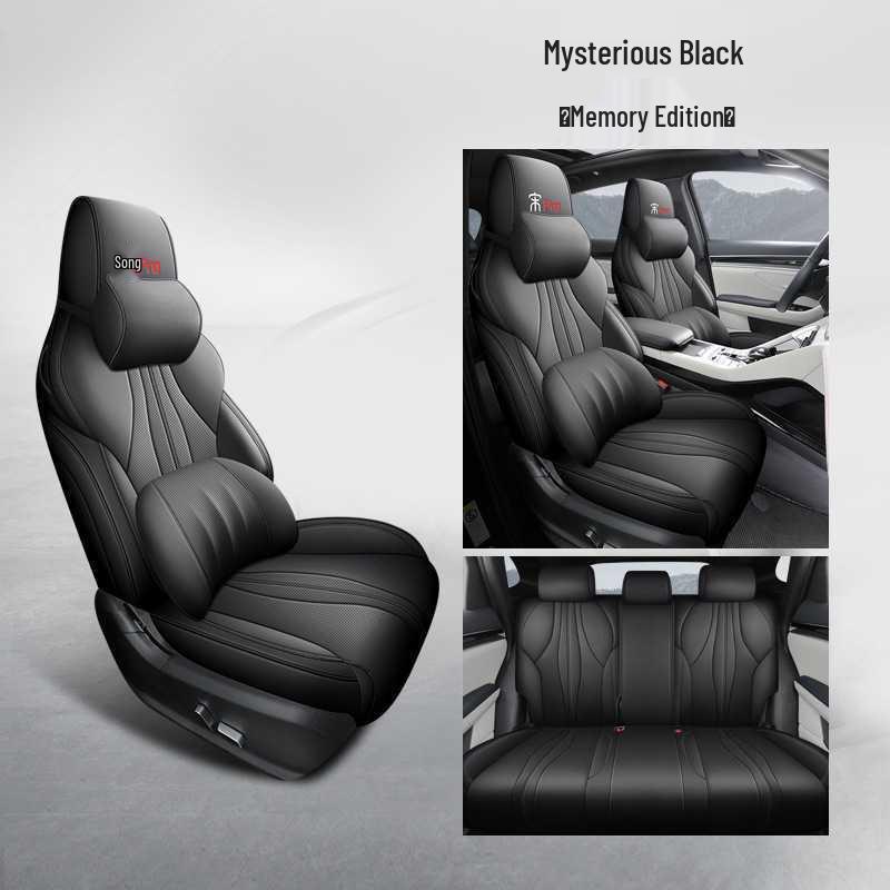 2024 Honor DM-i 71KM Song PRO New Energy Vehicle Perforated Leather Seat Covers.