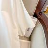 Plus Size Loose Mid-Length Short-Sleeve T-Shirt for Women (200-350 Jin)