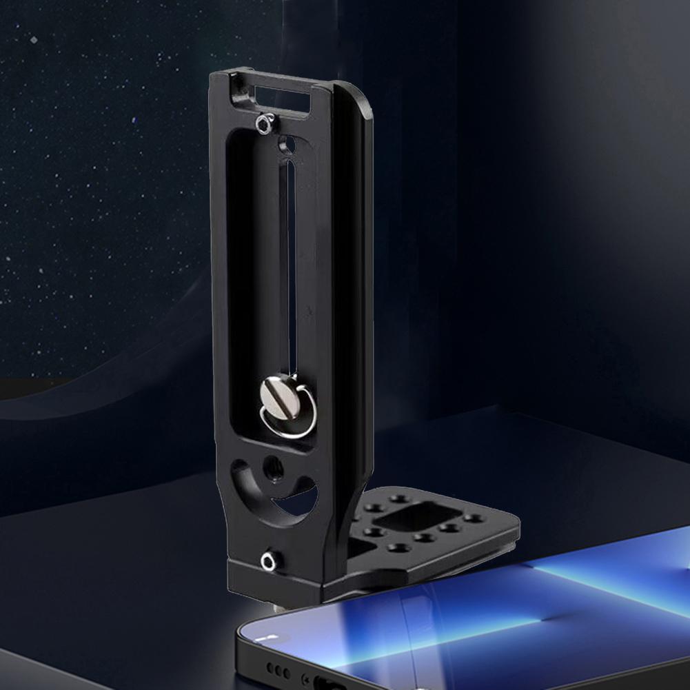 

Universal Camera L Bracket Quick Release L Plate for Arca Mount Vertical Video Shooting Bracket for Canon Nikon Sony Fuji Camera China Mainland