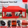 Outdoor Retractable Canopy Tent with Walls