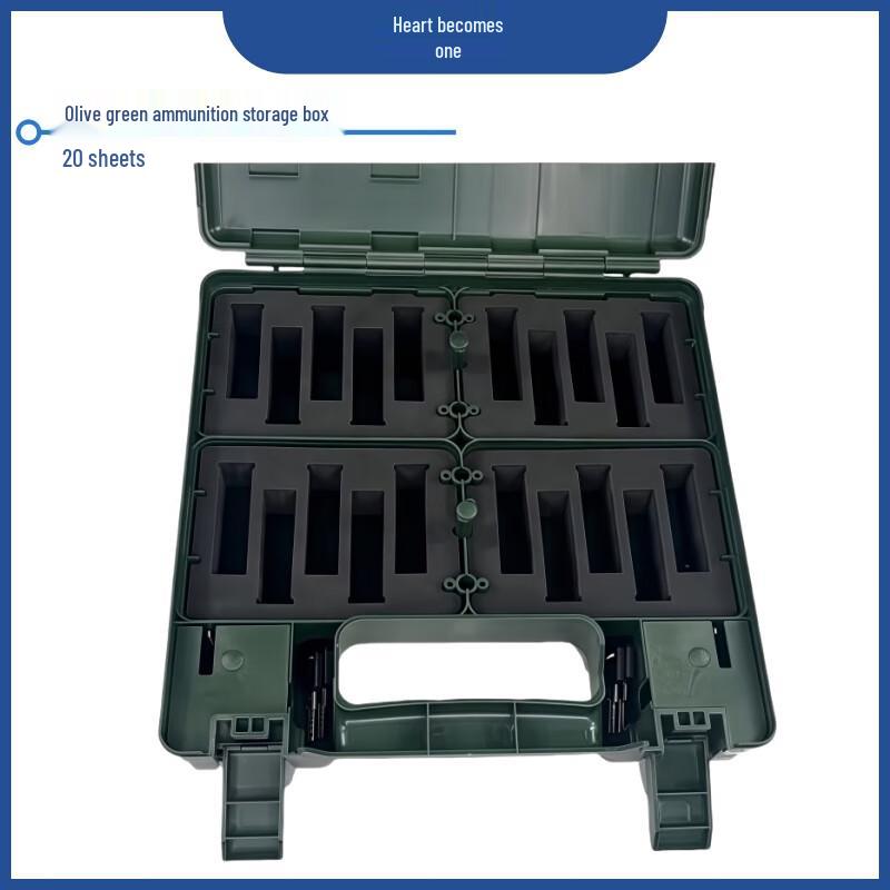 Xinyicheng Portable Ammunition Storage Box