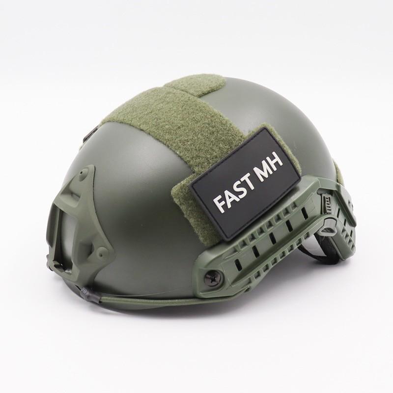 Tactical Fast Response Helmet Airsoft Paintball CS Game Lightweight EPP Full Face Protection Adult Unisex