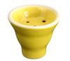 Hookah Bowl for Shisha Ceramic Small Yellow