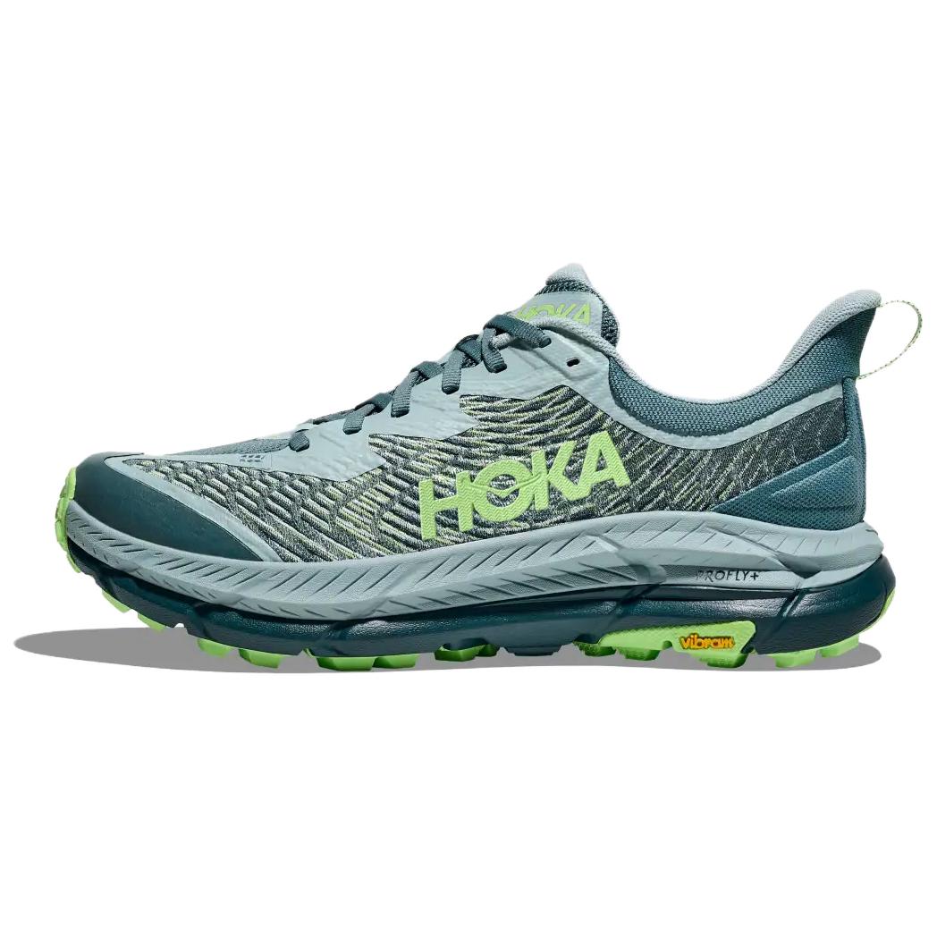 

HOKA Mafate Speed 4 Mountain Fog Druzy мужские кроссовки бирюзовый 1129930-MRZ 42