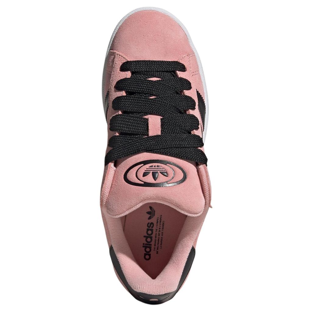 adidas Campus 00s Rosa Chispa Negro Intenso Zapatillas de Mujer Semi-Rosa-Chispa Blanco Nube JH7275