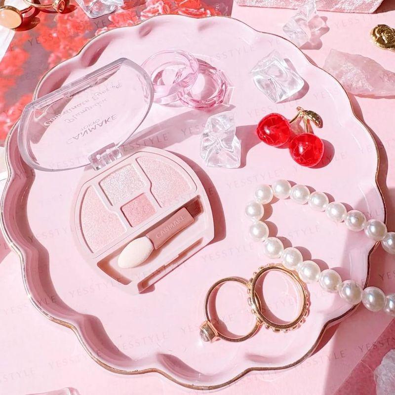 CANMAKE Plumpuku Coordinate Eyes