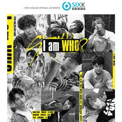 2nd Mini Album [I Am WHO]