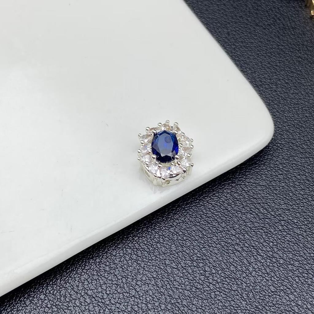 High Retention Diamond Zircon Multi-Hole Jewelry DIY Magic Box Accessories