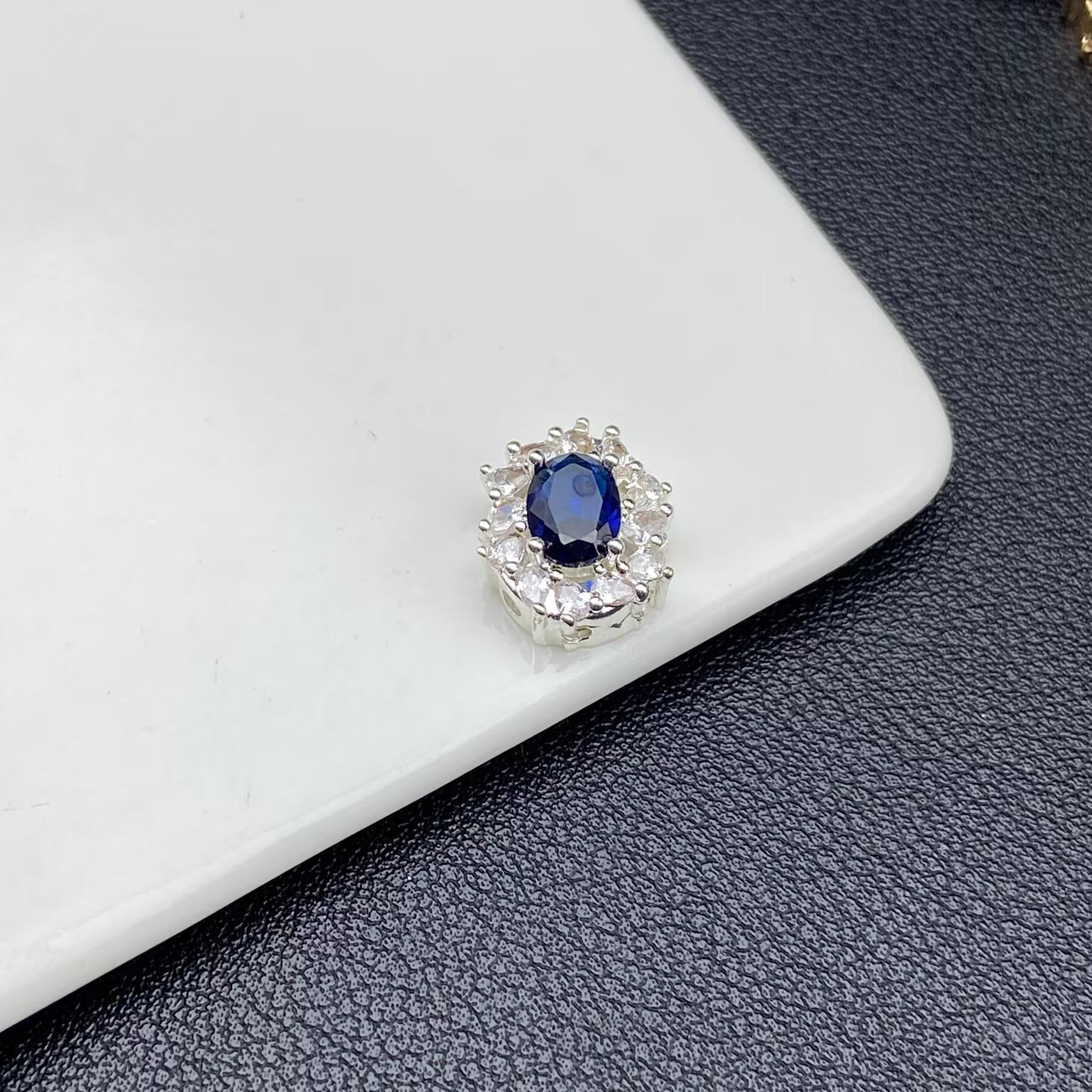 

High Retention Diamond Zircon Multi-Hole Jewelry DIY Magic Box Accessories