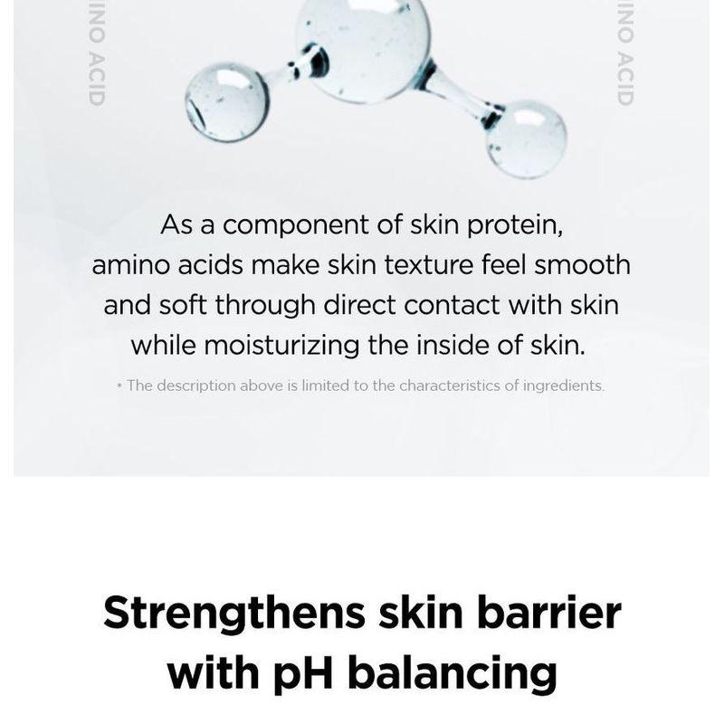 Isntree - Hyaluronic Acid Low pH Cleansing Foam