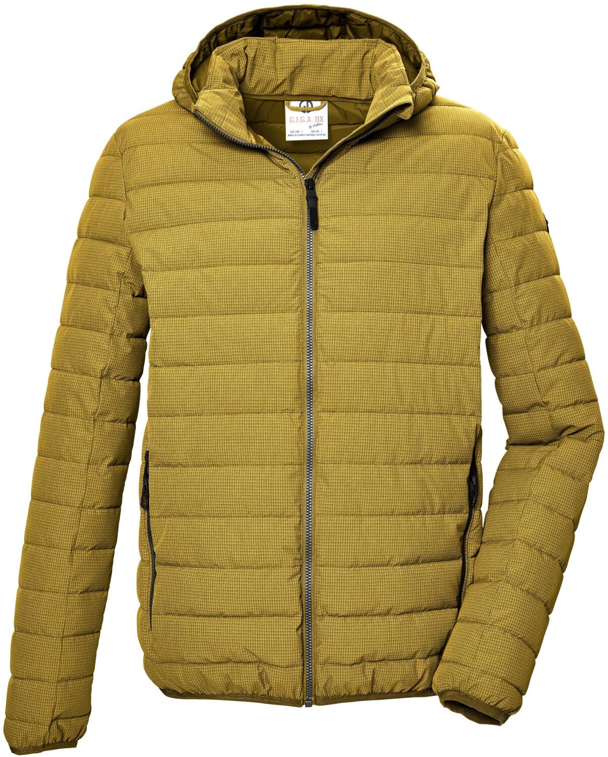 

Зимняя куртка G.I.G.A. DX by Killtec стеганая куртка переходного типа GS MN QLTD JCKT жженый желтый M