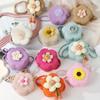 Straw Straw Shoulder Bags Mini Princess Handbags Cute Crossbody Bag  Kids Girls