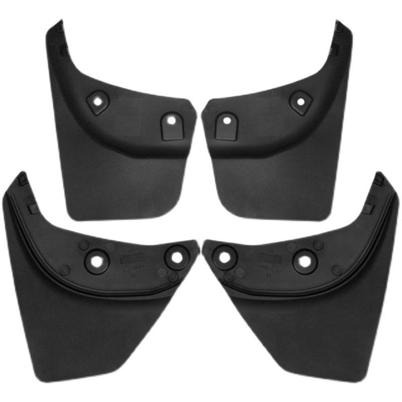 

4 шт. для Tesla Model Y 2022 2023, автомобильные брызговики, брызговики, брызговики, переднее заднее крыло 4 Pcs