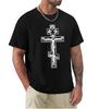 NWT Orthodox Cross Religious Cool Unisex Unisex T-Shirt