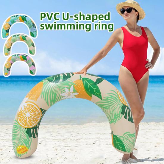 Pool Noodles Inflatable Fabric Covered Mini Design Safe PVC Pool Float Water Play Swimming Accessories