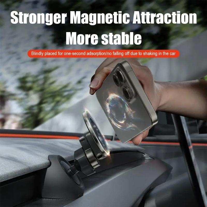 Xiaomi Phone Holder Car Interior Accessories Holder for Tesla Model 3 Highland Model YL Y Juniper Base Mobile Phone Dashboard Mount