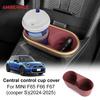 Car Cup Limiter for Mini Cooper S F65 F66 F67 2024 2025 Auto Interior Car Center Console Storage Box Car Cup Holder Limiter