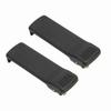 2pcs Radio Belt Clip Replacement Two Way Radio Belt Clip Compatible for Motorola HT1000 MT2000