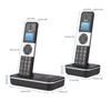 Radiotelephone with Two Handsets Home