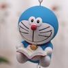 Cartoon Doraemon Vítr Zvonek Vítr Zvonek Přívěsek Dárek Zahrada Domů Závěsný Ornament