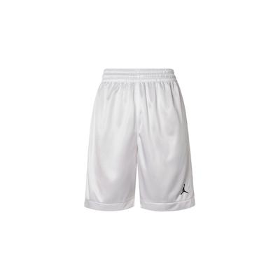Air Besticktes LOGO Schnelltrocknend Atmungsaktiv Athleisure Freizeit Sportshorts Weiß Herren AR4316-100