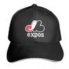 Montreal Expos Baseball Quebec Canada 2024 A Baseball Cap Hat