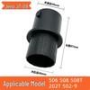 Adattatore Connettore Tubo Compatibile per Aspiratori Industriali Karcher Modelli 202/508/502/301