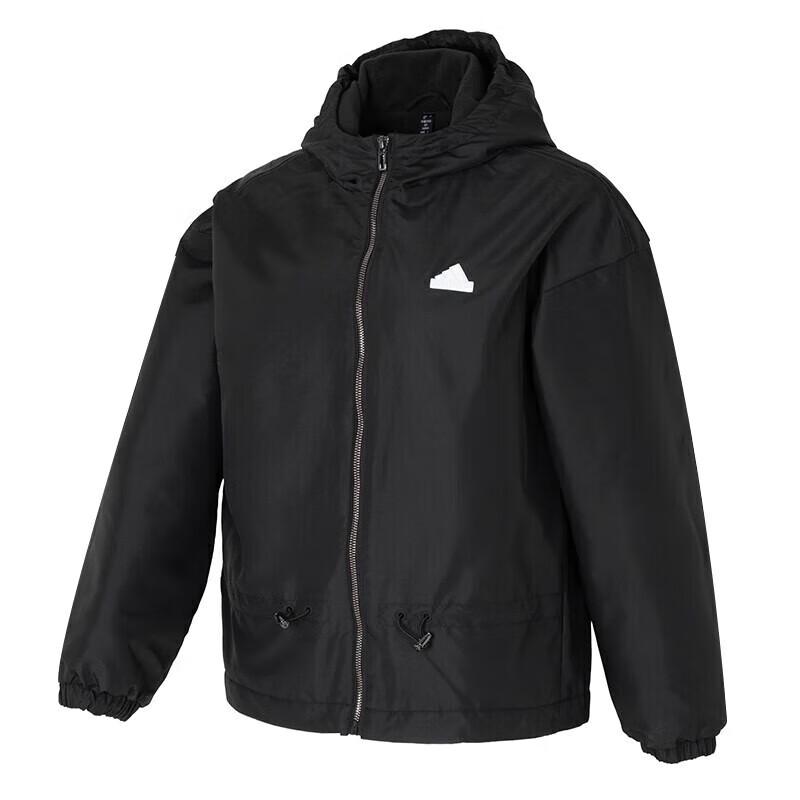 Adidas Women's TECH WV Hooded Sport Jacket IM8813