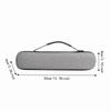 EVA Hard Case Curling Iron Storage Bag Waterproof Travel Carrying Case  Weekend Trip