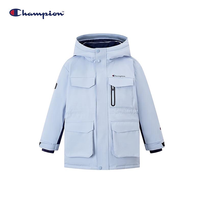 Champion Kids Protective Hooded Down Parka