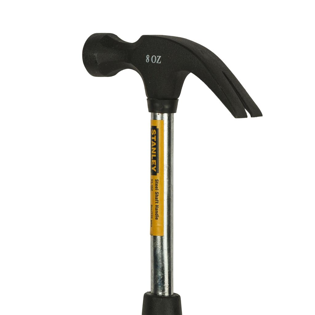 Stanley Steelmaster Claw Hammer