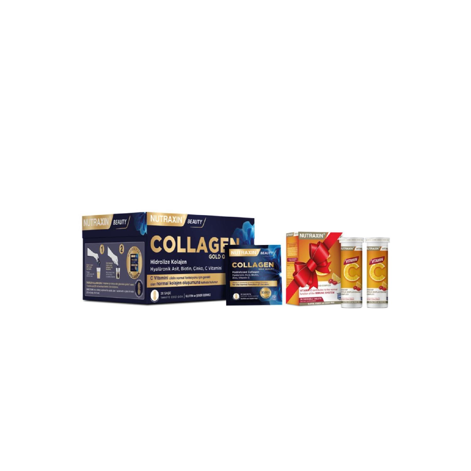 

Collagen 30s Sae Vitamin C Gift