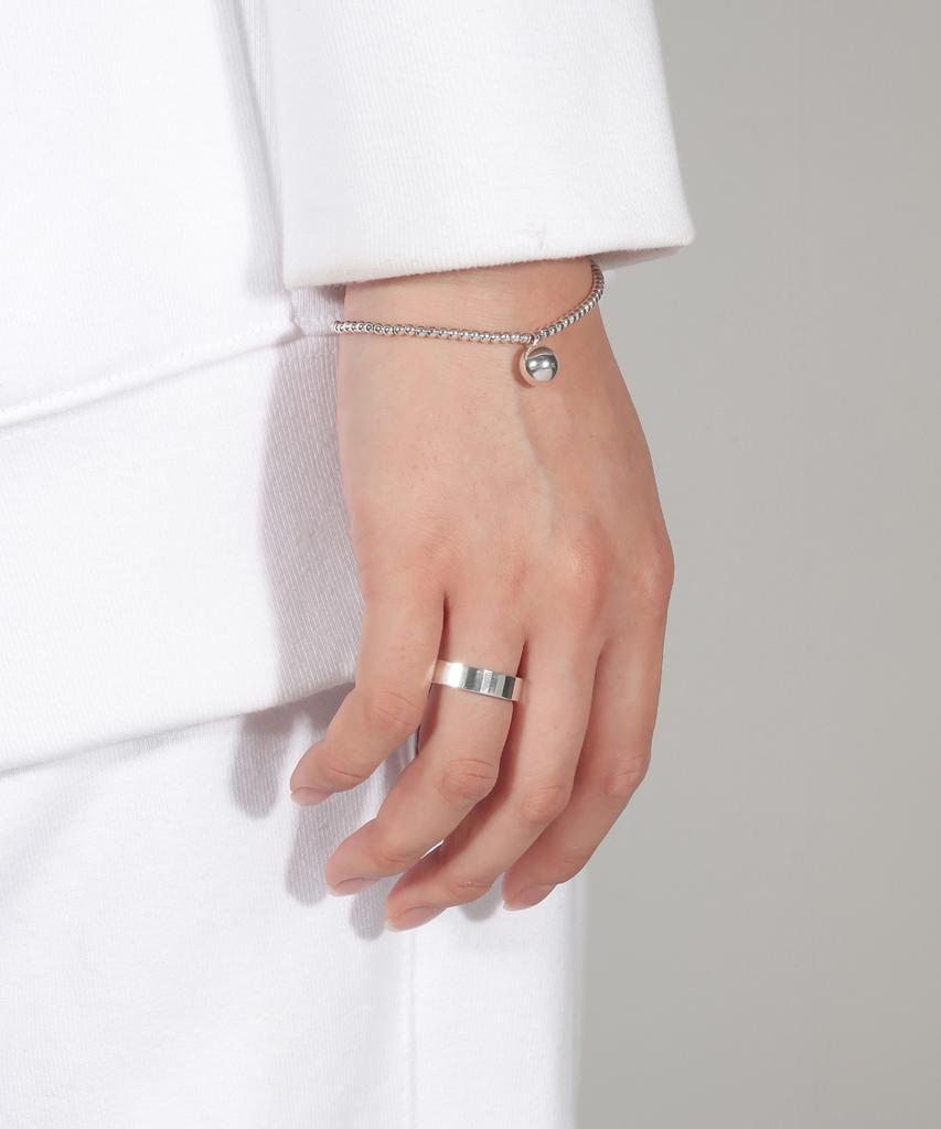 Quarqor #7313 Silver92.5 Bracelet