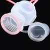 Innovative Diver Shape Silicone Tea Infuser Strainer Filter for Home Tea MakingPink