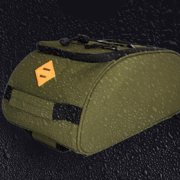 Waterproofs Bicycles Rear Bag Large Capacity Bike Panniers Rack Bag Cycling Rear Seats Tail Bag Cycling Accessories