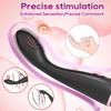 Dual-Head AV Vibrator for Women - Electric Clitoral Stimulator & Massager, Adult Intimate Product