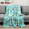 Beach towel beaks 2D Flat Pattern Flannel Blanket High quality All Seasons Warmth and Comfort Perfect for Christmas Gifts.DMT0925086
