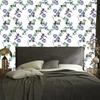 Purple Roses Wallpaper for Living Room and Bedroom 50x1000