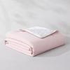 Mercury Home Textiles Ice Core Summer Cooling Quilt