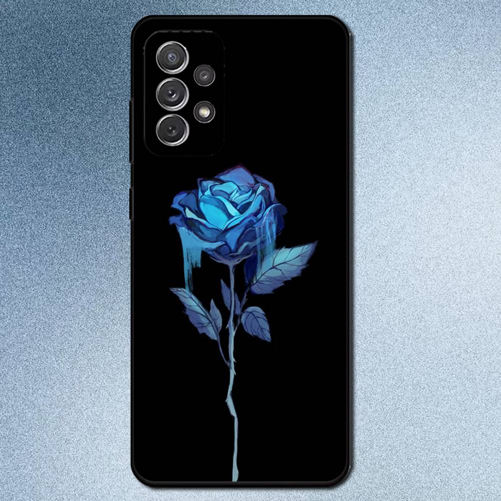 Ado Kyogen X Uta Phone Case For Samsung S25,S24,S21,S22,S23,S30,Ultra,S20,Plus,Fe,Lite,Note,10,9,5G Black Cover
