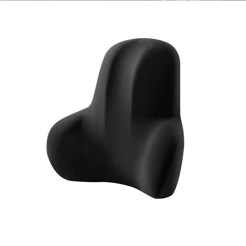 Memory Foam Car Lumbar Support Cushion For Office And Travel Comfort