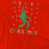 Elvis Presley Childrens/Kids Dancing Ugly Christmas T-Shirt