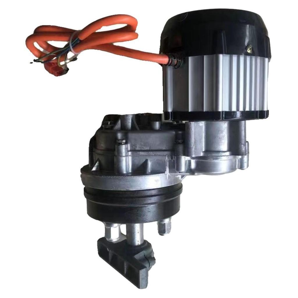 Electric Unicycle Handcart with Accessories for Agricultural and Mountain Transport