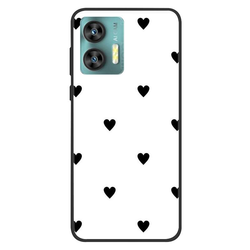 Case For Oukitel C35 Case Cool Silicone Protective Cover for Oukitel C36 / C36 c 36 35 Bumper Fundas Coque OukitelC35 Oukitelc36