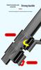 Laser Level Tripod Stand with Telescopic Rod and Infrared Bracket