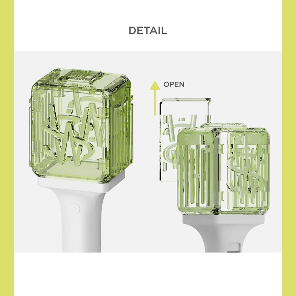 NCT WISH - Breloc Mini Ventilator Ver. 2.0