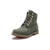 (WMNS) Timberland Nellie 6 Inch Waterproof Boots 'Dark Green Nubuck' Women's A44JU
