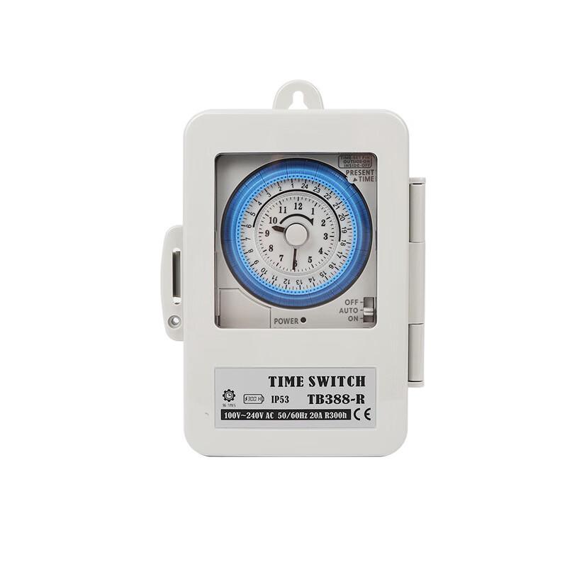 

Lilang Mechanical Programmable Timer