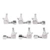 3L 3R Guitar Tuning Pegs Sealed Guitar String Tuning Knobs Replacement Tuner Machine Heads for Acoustic Electric Guitars