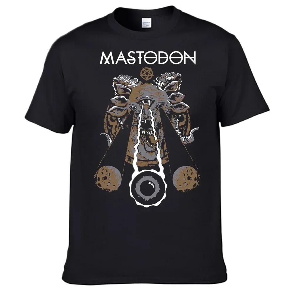 Футболка группы Mastodons 100% хлопок S
